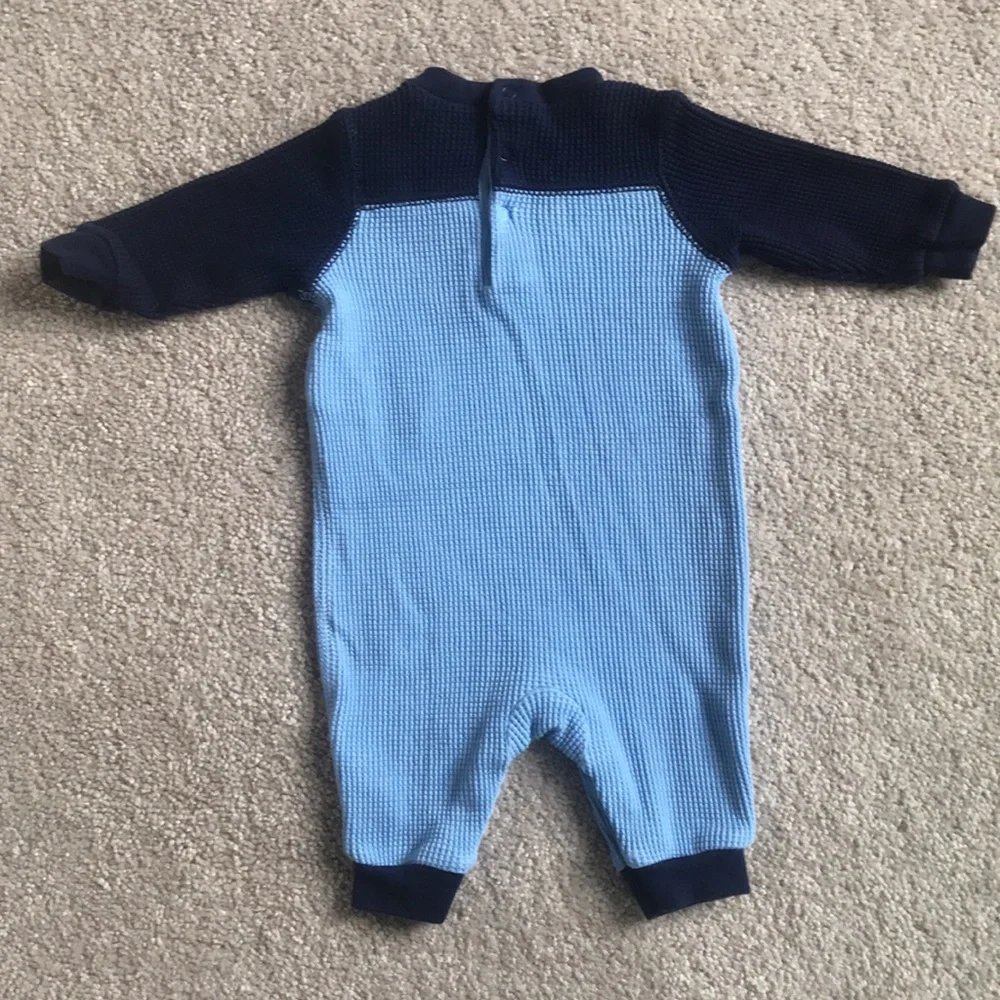Ralph Lauren Jumpsuit (size 3m)